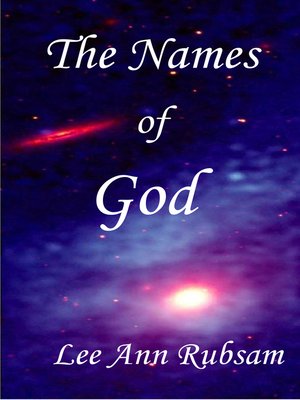 cover image of The Names of God